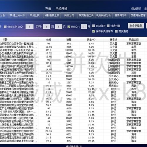 商品分类软件招商 解锁四川软件开发的安全与稳定密码